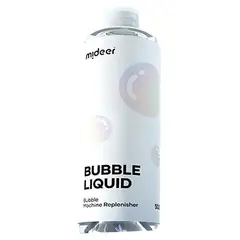 MIDEER - MD6199 BUBBLE RESOLUTION REFILLS 500ML