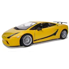 MOTORMAX - 73181 1-18 2007 LAMBORGHINI GALLARDO SUPERLEGGERA