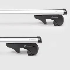 ANDESRACKS - Barras Porta Equipaje Para Jac S2