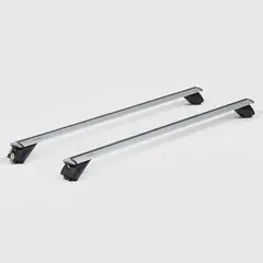 ANDESRACKS - Barra Portaequipaje Para Haval H6 - Plateado