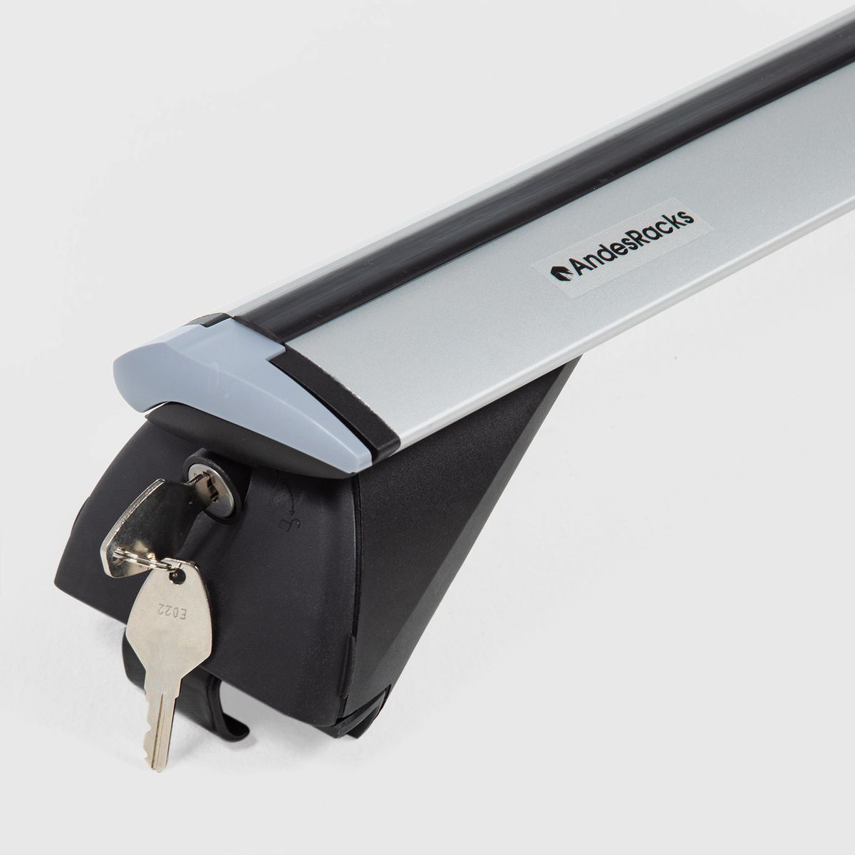 ANDESRACKS - Barra Portaequipaje Para Haval H6 - Plateado
