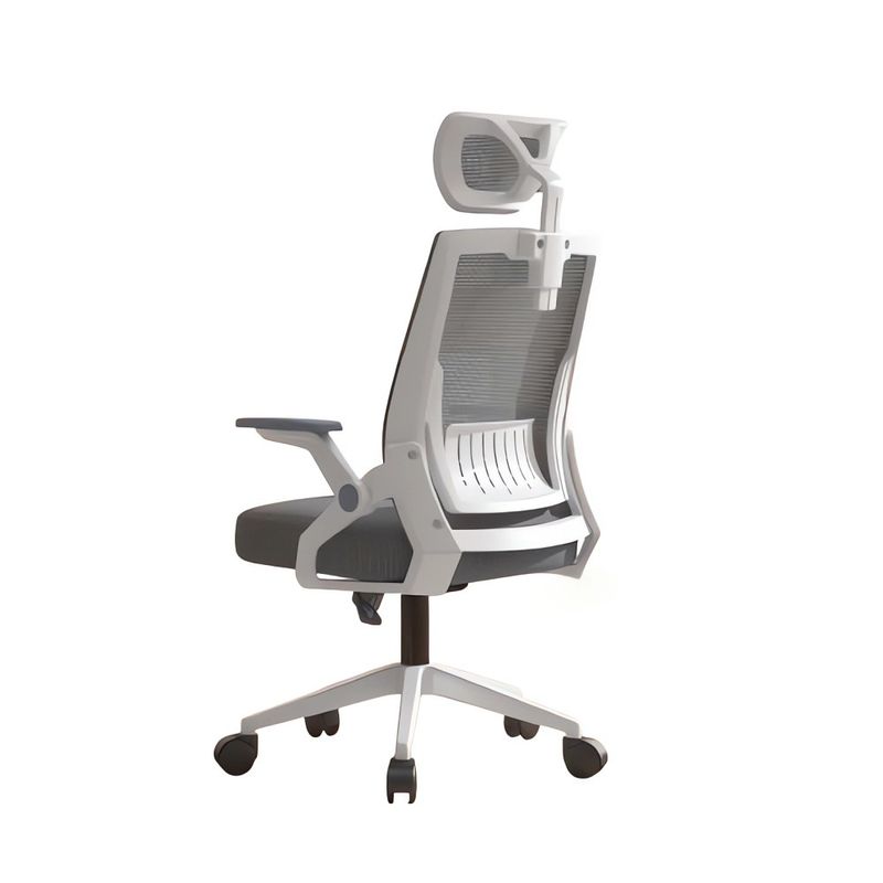 MUNDO MAGIA - Silla Oficina Silla Computadora Ergonómica Respaldo Alto