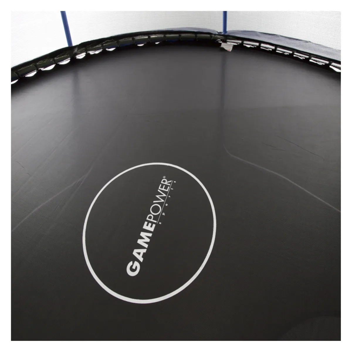 GAME POWER - Cama Elástica 3.05X1.80 Metros + Malla Game Power 2.6 Metros