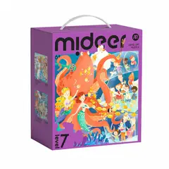 MIDEER - MD1490 LEVEL UP PUZZLE OCEAN SONGS