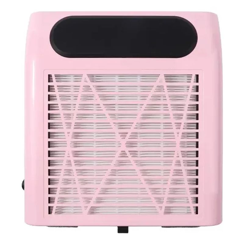 GENERICO - Extractor De Polvo Genérico Para Uñas Profesional 80w
