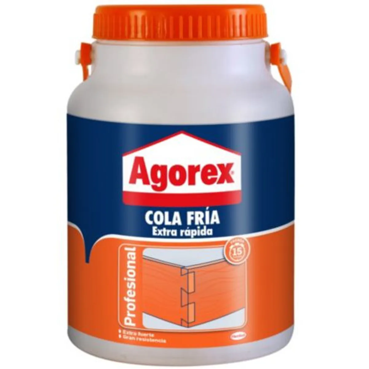 HENKEL - COLA FRIA BIDON 32KG PROFESIONAL