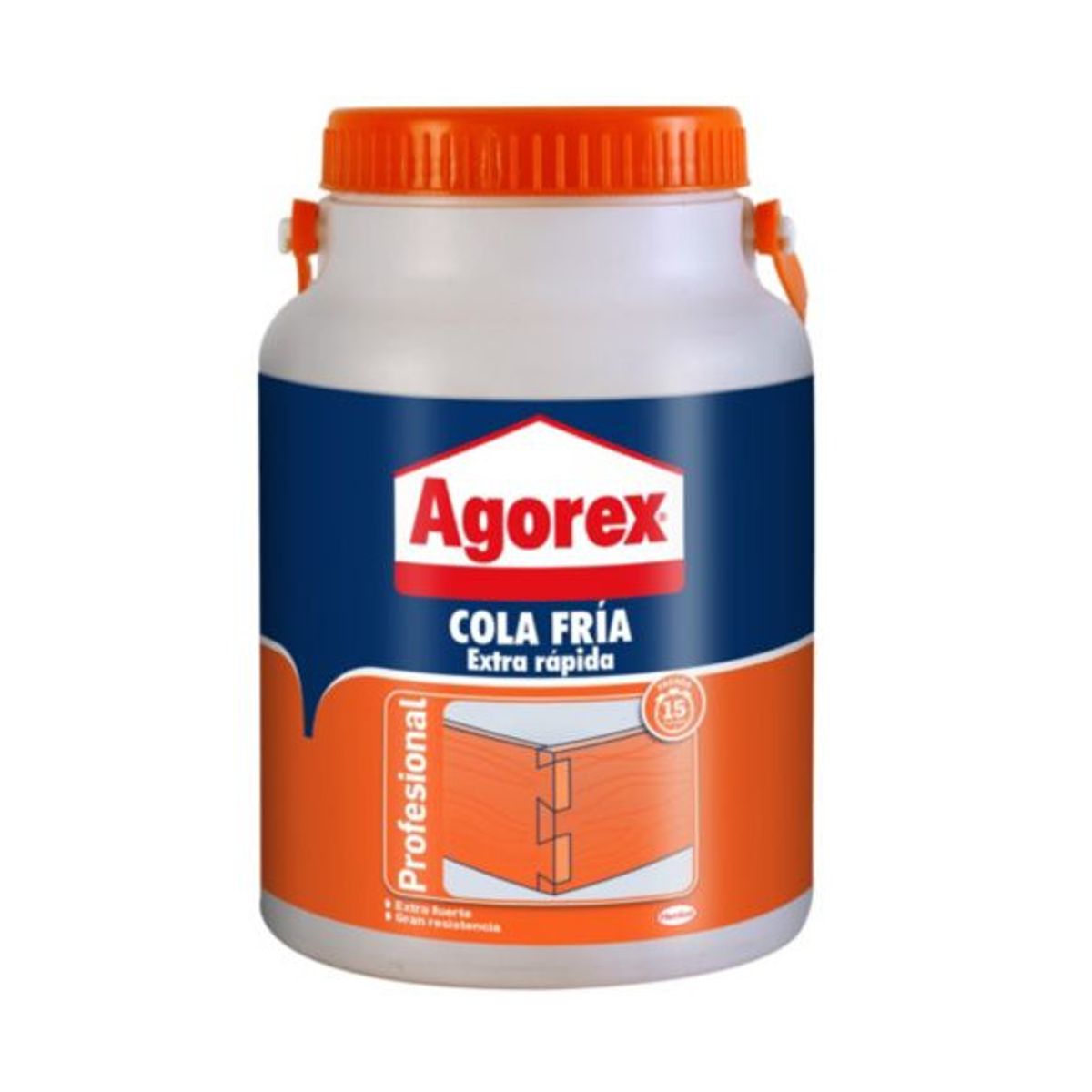 HENKEL - COLA FRIA BIDON 32KG PROFESIONAL