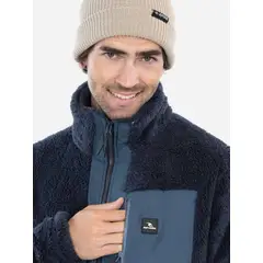 RIP CURL - Poleron Chiporro Kea Rc Azul Hombre - Azul