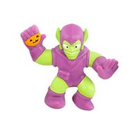 Figura de acción HEROES OF GOO JIT ZU Green Goblin flexible