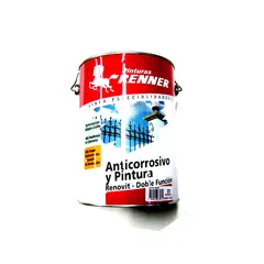 GENERICO - ANTIOXIDO TERMINACION GAL ROJO RHEWSTONE