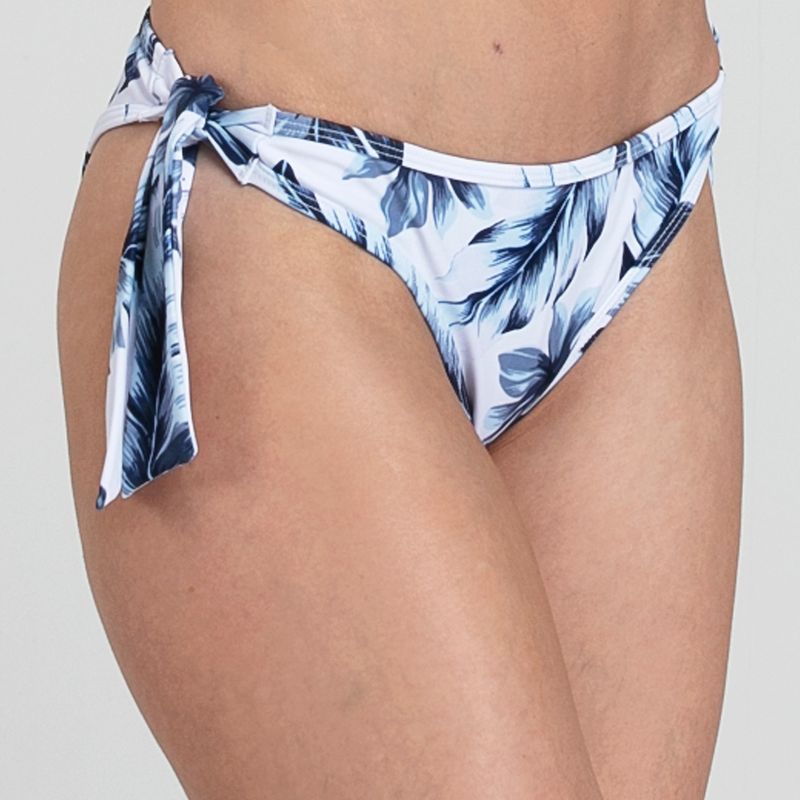 BARBIZON - Bottom Bikini Mujer Amarras Azul