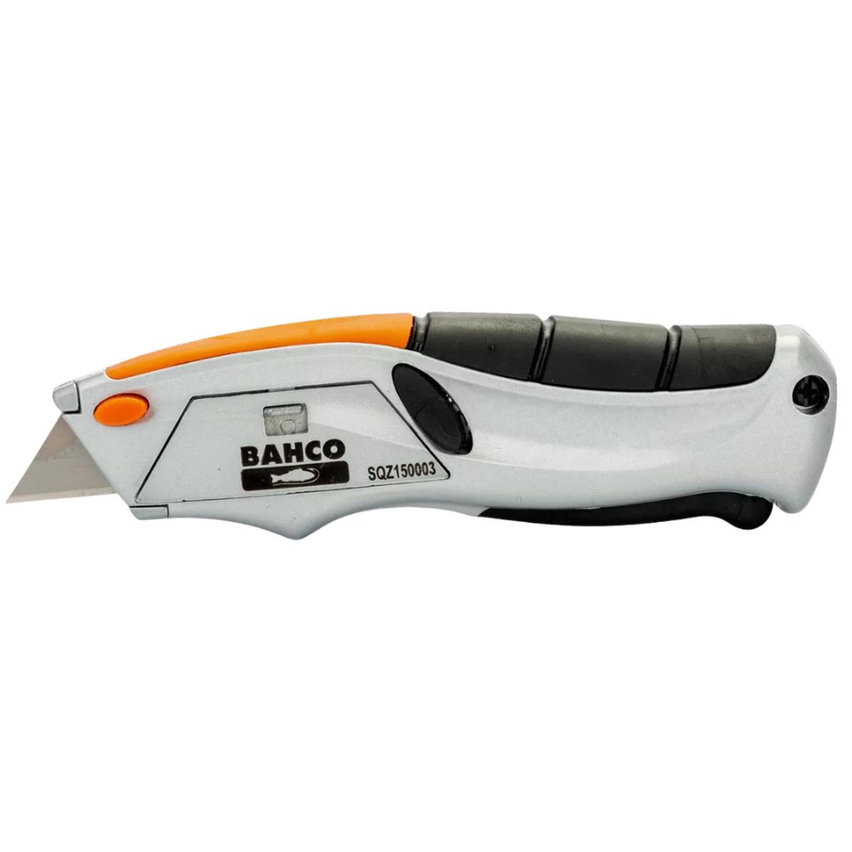 BAHCO - CUCHILLO CARTONERO AUTO-RETRACTIL 170MM SQZ150003 BAHCO