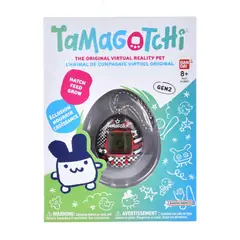 ANSALDO - MASCOTA VIRTUAL TAMAGOTCHI ORIGINAL DE BANDAI - ROCK GLITTER