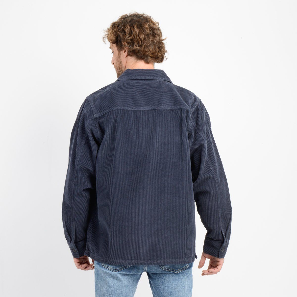 O'NEILL - CAMISA COTELE HERITAGE GRIS OSCURO