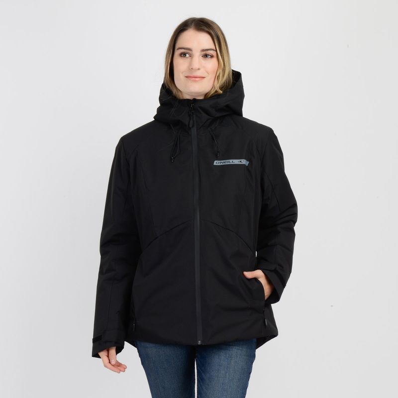 O'NEILL - PARKA MABELINE II NEGRO