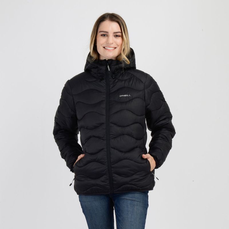 O'NEILL - PARKA AIRWAVE-W II NEGRO