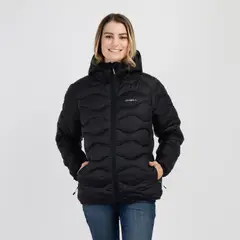 O'NEILL - PARKA AIRWAVE-W II NEGRO