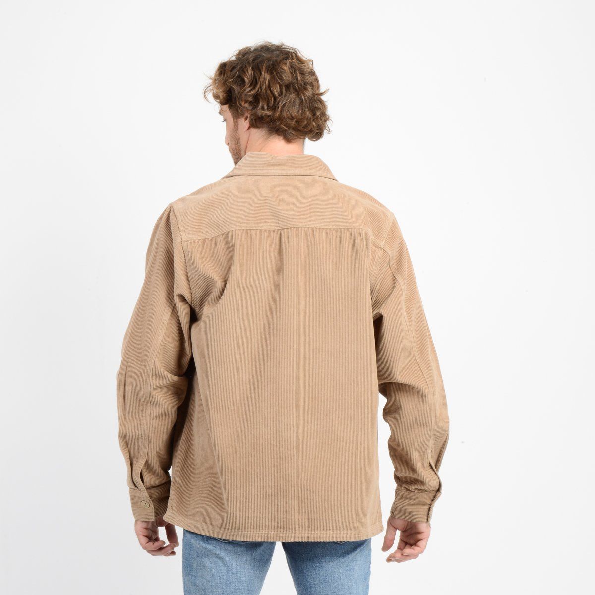 O'NEILL - CAMISA COTELE HERITAGE BEIGE