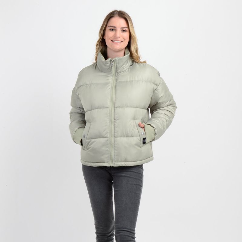 O'NEILL - PARKA FRANCINA VERDE CLARO