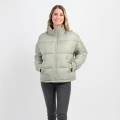O'NEILL - PARKA FRANCINA VERDE CLARO