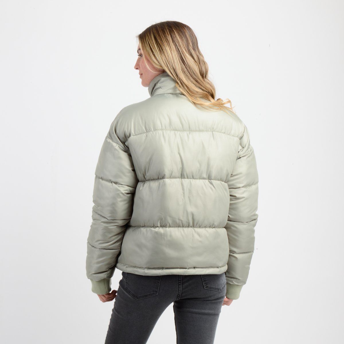 O'NEILL - PARKA FRANCINA VERDE CLARO