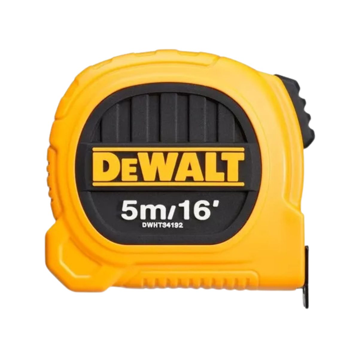 DEWALT - Huincha De Medir 5m/16' Diseño Compacto Dewalt Dwht34192l