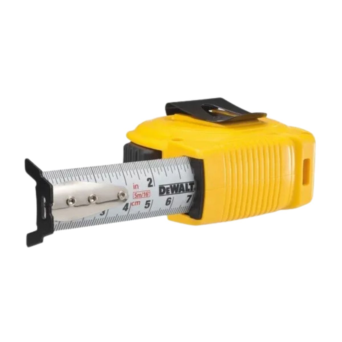 DEWALT - Huincha De Medir 5m/16' Diseño Compacto Dewalt Dwht34192l