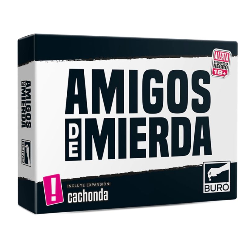 GENERICO - Buró - Amigos de Mierda