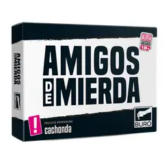GENERICO - Buró - Amigos de Mierda