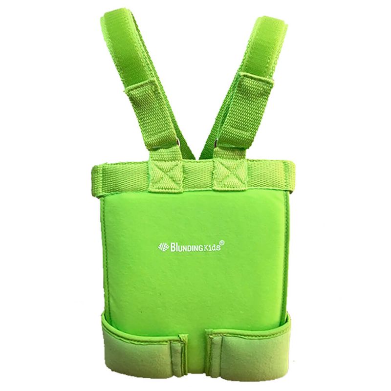 BLUNDING - Cojín pañal de Frejka color verde marca Blunding - Verde - Talla L