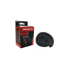 ARISUN - Camara Bicicleta Aro 20 X 1.5 A 2.2 Valvula De Auto