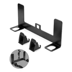 GENERICO - Kit De Montaje Isofix Para Asiento De Seguridad Bebé Niñ