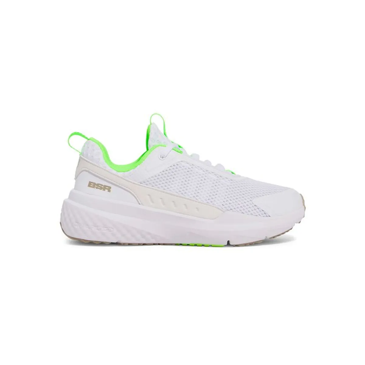 UNDER ARMOUR - Zapatillas train Pjct Rk BSR 5 blnco mujer UNDER ARMOUR