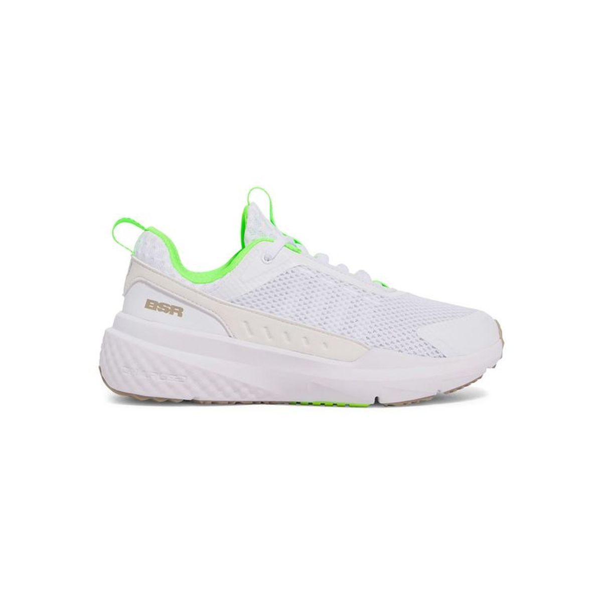 UNDER ARMOUR - Zapatillas train Pjct Rk BSR 5 blnco mujer UNDER ARMOUR