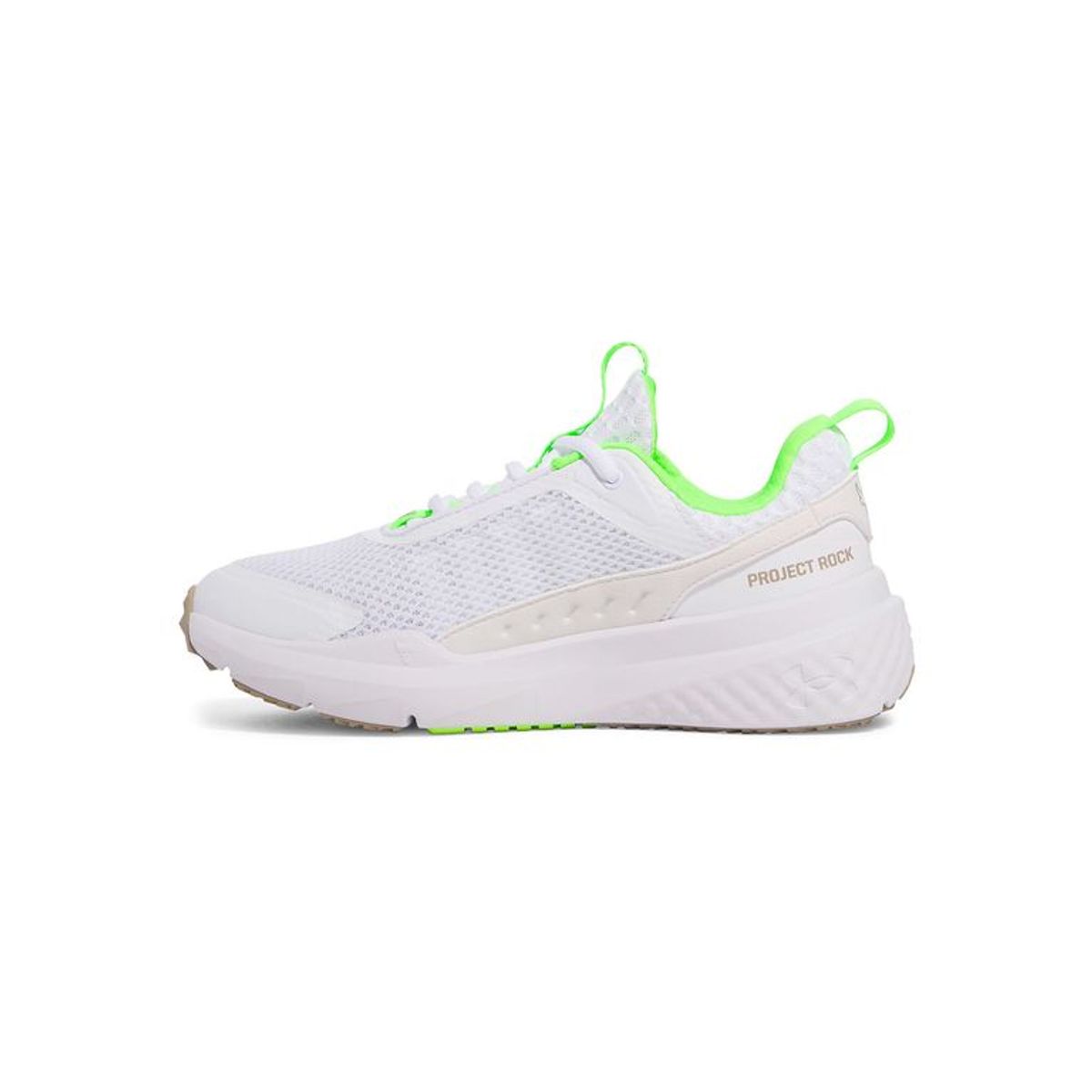 UNDER ARMOUR - Zapatillas train Pjct Rk BSR 5 blnco mujer UNDER ARMOUR