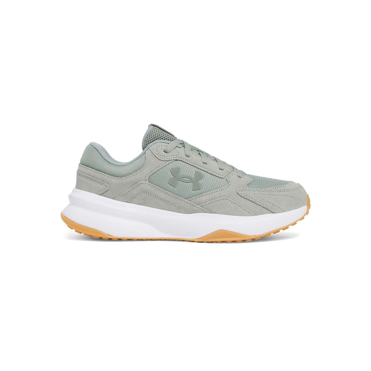 UNDER ARMOUR - Zapatillas training Edge verde para hombre UNDER ARMOUR