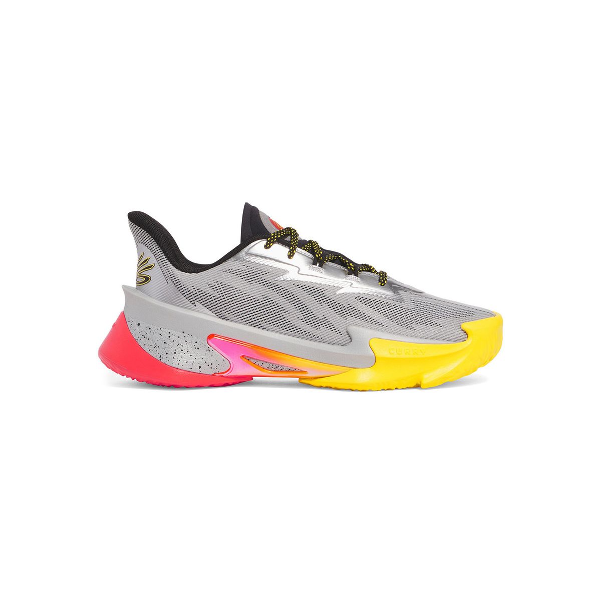 UNDER ARMOUR - Zapatilla Basket Curry Series 7 gris UNDER ARMOUR