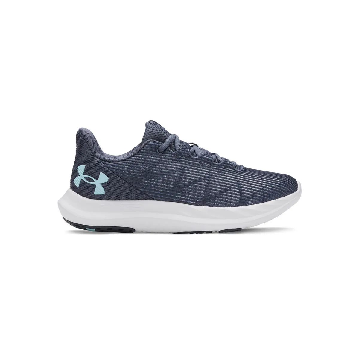 UNDER ARMOUR - Zapatillas run Speed Swift para mujer gris UNDER ARMOUR