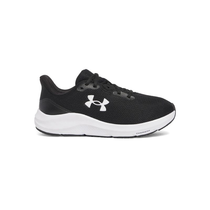 UNDER ARMOUR - Zapatillas run Pursuit 4 Negro para mujer UNDER ARMOUR