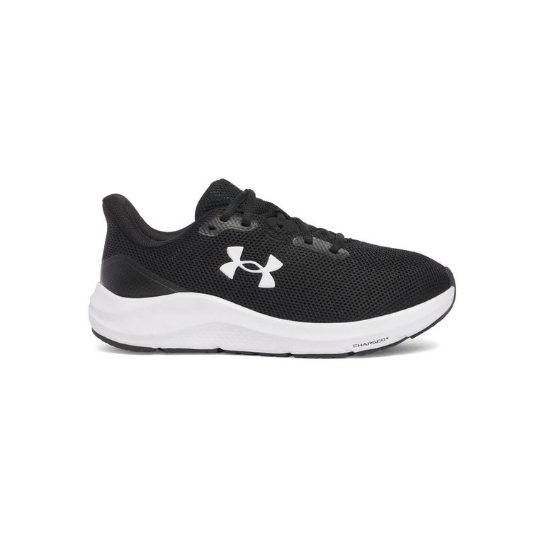Zapatilla Running Mujer Pursuit 4 Negro/Blanco