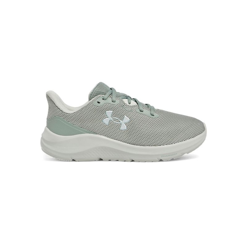 UNDER ARMOUR - Zapatillas run Pursuit 4 para mujer verde UNDER ARMOUR