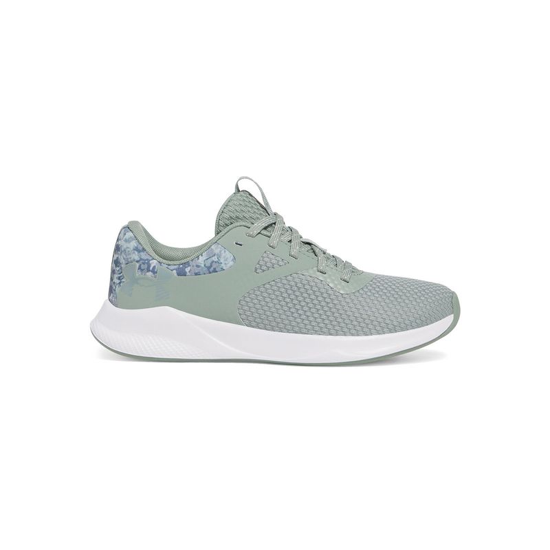 UNDER ARMOUR - Zapatillas train mujer ChrgdAurora 2 verde UNDER ARMOUR
