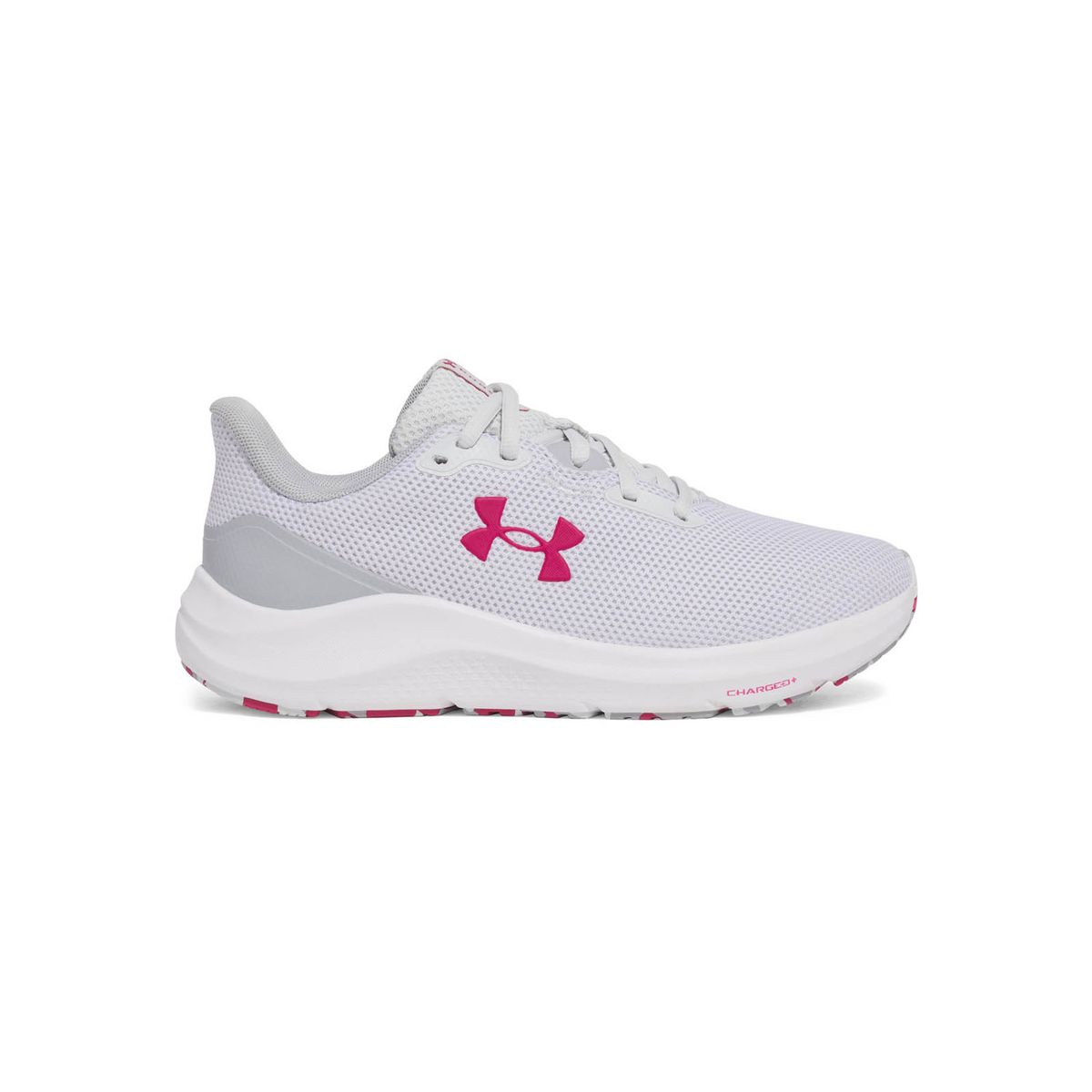 UNDER ARMOUR - Zapatillas run Pursuit 4 para mujer gris UNDER ARMOUR
