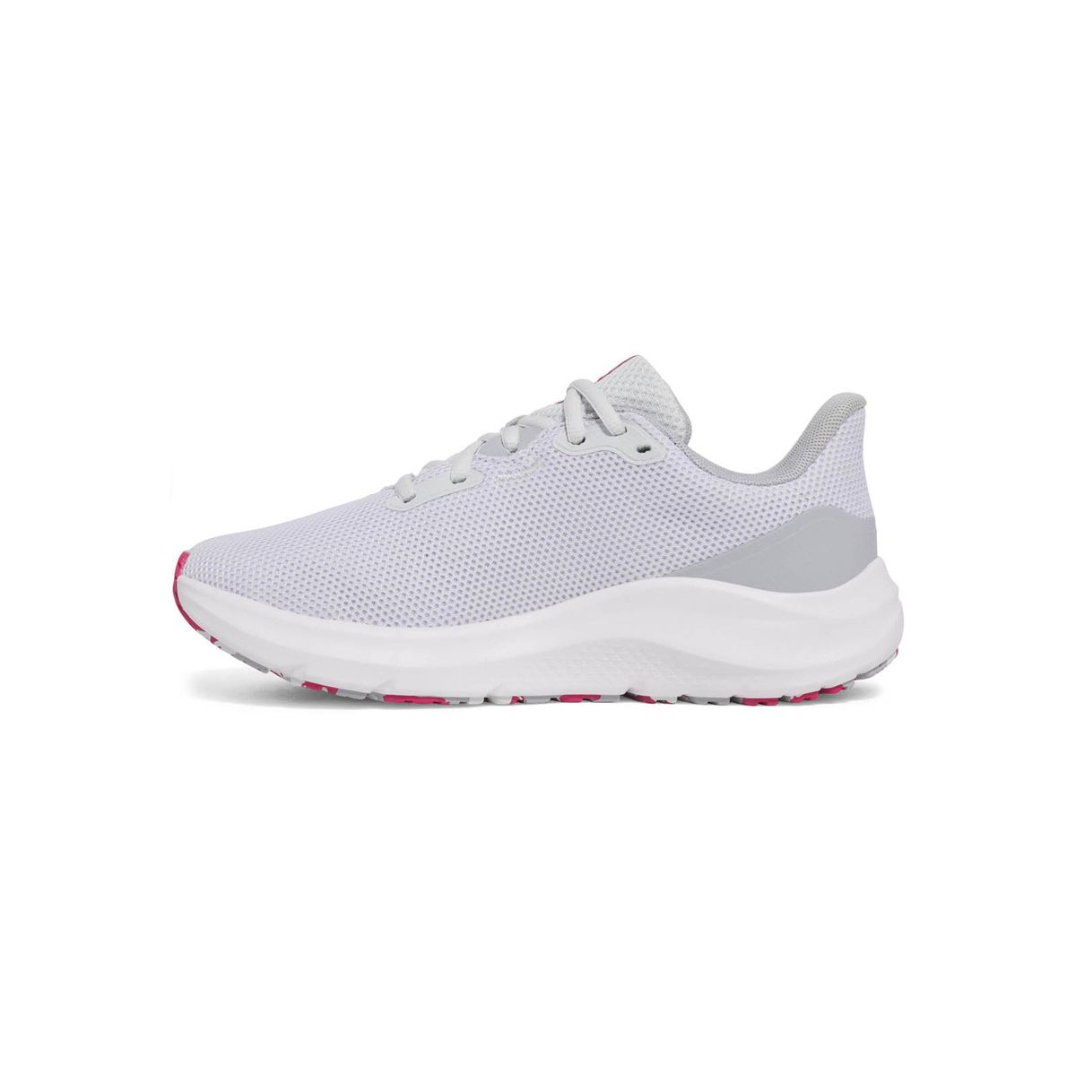 UNDER ARMOUR - Zapatillas run Pursuit 4 para mujer gris UNDER ARMOUR