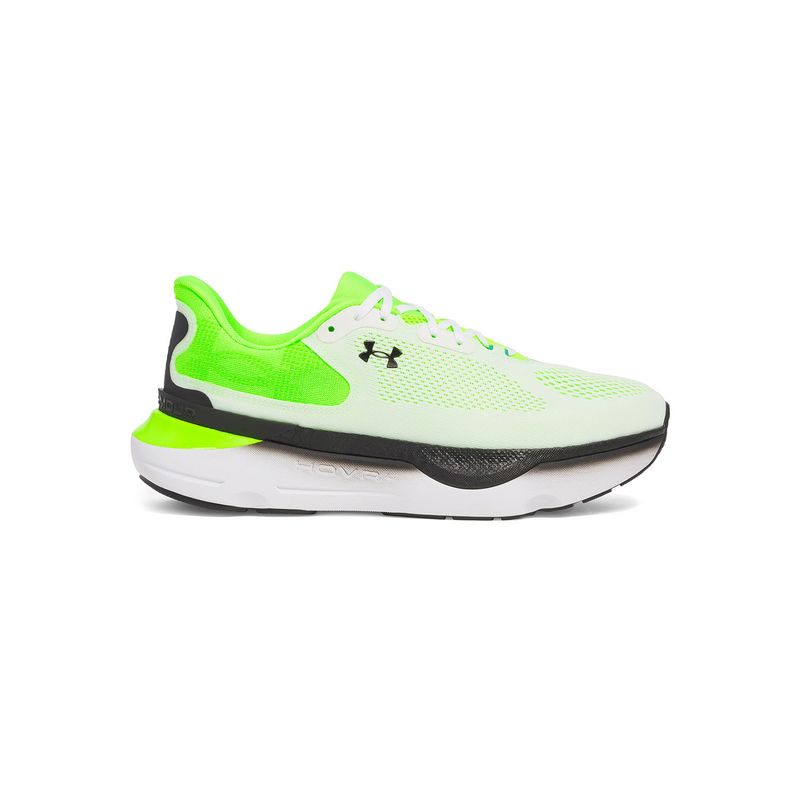 UNDER ARMOUR - Zapatillas run InfinitePro 2 blanco hombre UNDER ARMOUR