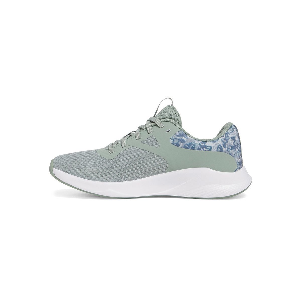 UNDER ARMOUR - Zapatillas train mujer ChrgdAurora 2 verde UNDER ARMOUR