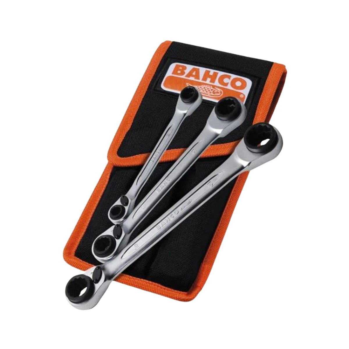 BAHCO - Llaves Chicharra 4 EN 1 S4RM/3T Bahco