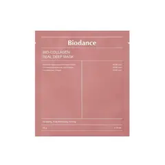 BIODANCE - Mascarilla hidrogel con efecto radiante hidratado