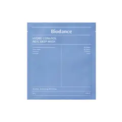 BIODANCE - Mascarilla hidrogel con efecto calmante refrescante