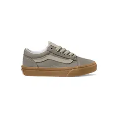 VANS - Zapatilla Nino Old Skool Gris